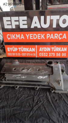 PA66-GF35 HYUNDAİ İ20 1.2 BENZİNLİ VANUSUZ KÜLBÜRÜTÖR KAPAĞI