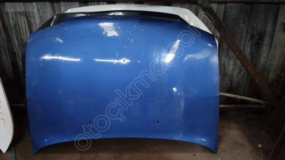 opel corsa kaput
