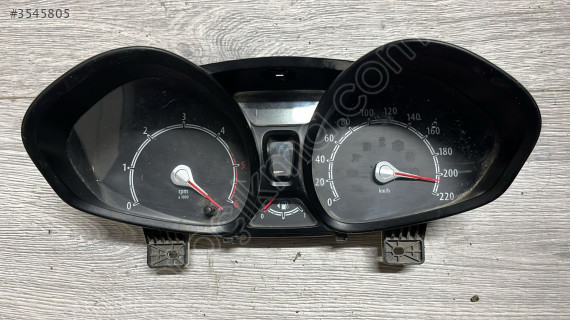 FORD FİESTA GÖSTERGE PANELİ ÇEVİK OTO ORJİNAL ÇIKMA BURSA