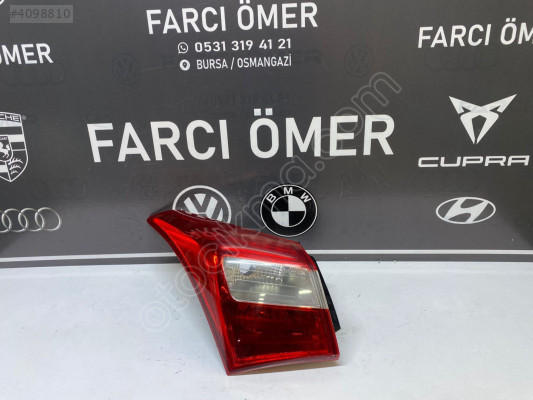 HYUNDAİ İ30 SOL DIŞ STOP ORJİNAL SÖKME HATASIZ