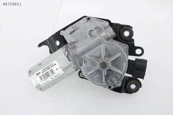 MERCEDES B KLASSE W246 W176 ARKA SİLECEK MOTORU