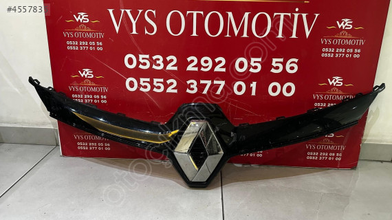 2020 Renault Clio 5 Ön Panjur 620786224R