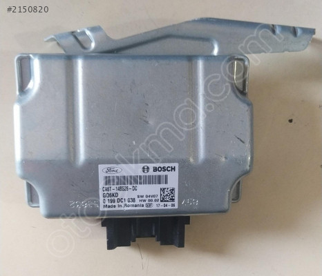 CA6T-14B526-DC FORD FİESTA START-STOP BEYNİ