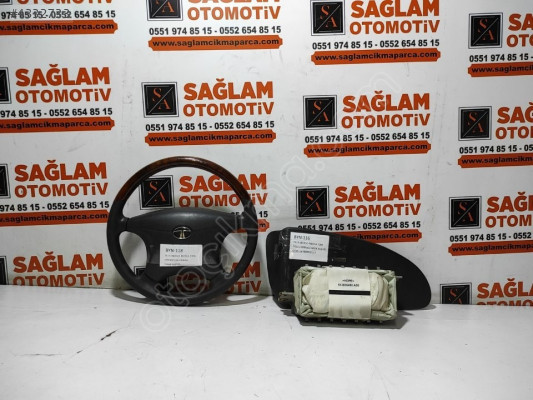 ÇIKMA TATA İNDİGO-İNDİCA 2006 AİRBAG TAKIMI
