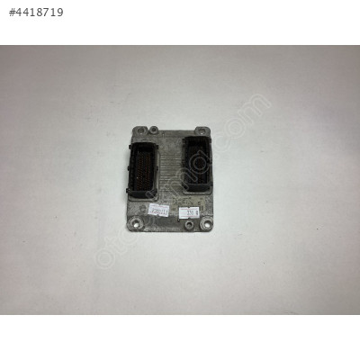 Fiat Punto 1.2 Motor Beyni 0261206980 00468019640 ME73H4F001