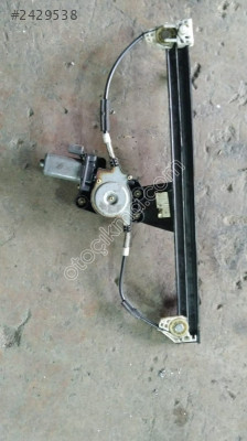 Fiat doblo sag on cam krikosu orjinal çıkma