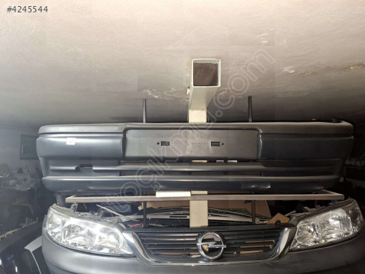 ÖZMEN OPEL VECTRA A İÇ DIŞ KOMPLE ÖN TAMPON