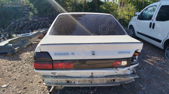 R19 bagaj kapağı