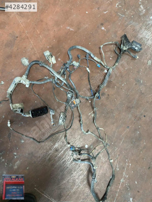 OPEL ASTRA H SİGORTA ELEKTRİK TESİSATI ORİJİNAL HATASIZ