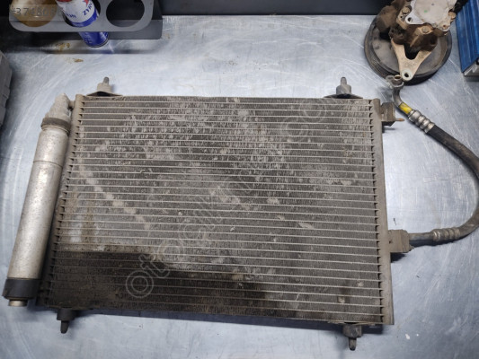 PEUGEOT 307 RADYATÖR FAN SETİ