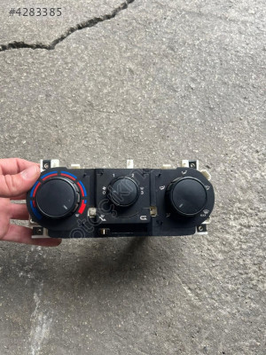 FİAT PALİO KLİMA KONTROL PANELİ