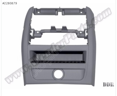 SIFIR BMW F10 LCI GREY ARKA KLİMA ÇERÇEVESİ 51169206787