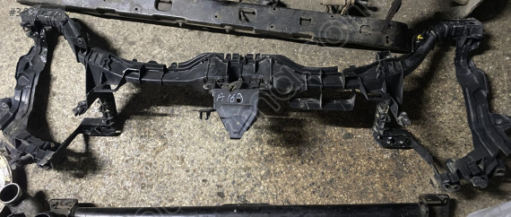 Mercedes W169 A Class Ön Panel Orjinal Çıkma