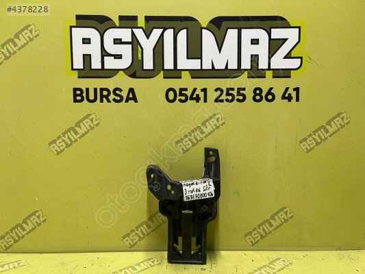 RENAULT FLUENCE MEGANE FAR BRAKETİ SIFIR SOL