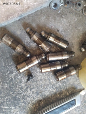 MİTSUBİSHİ CARİSMA 1.6 SUBAP FİNCANLAR-ALKO OTOMOTİV