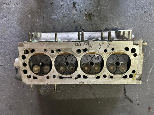 1.6 OPEL MERİVA ÇIKMA SİLİNDİR KAPAGI