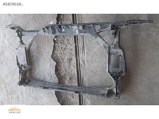 Audi A3 Ön Panel - Ünallar Oto Çıkma Yedek Parça Stoklarında
