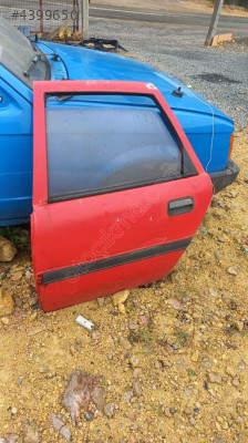 OPEL VECTRA A SOL ARKA KAPI.OTO ERKAN ÜNYE