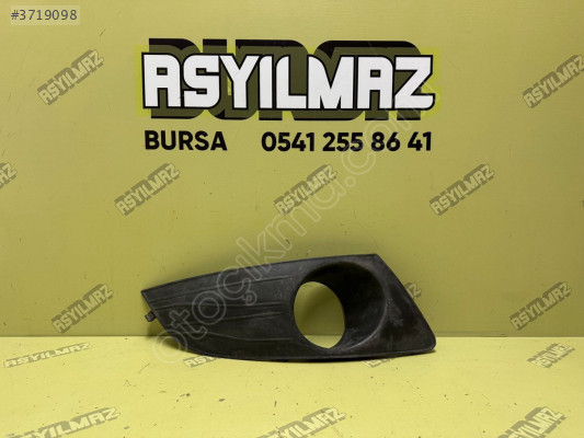 LOGAN MCV SAĞ SİS ÇERÇEVESİ İTHAL