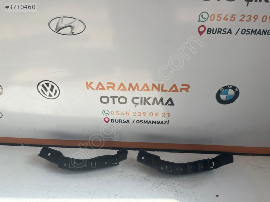 TOGG T10X TAMPON TUTUCU ORJİNAL