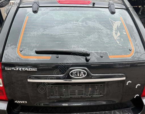 2005-2009 Kia Sportage Arka Bagaj Kapağı - Oto Çıkma Parçala