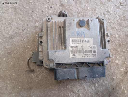 Hyundai Era Motor beyni 39101-2A416