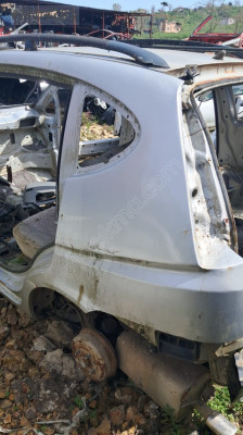 CHEVROLET REZZO SOL ARKA ÇAMURLUK KESME.OTO ERKAN ÜNYE