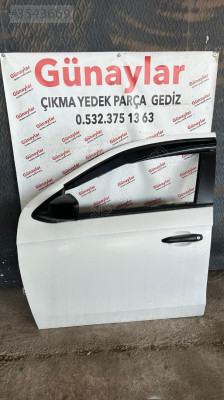 CİTROEN C ELYSEE SOL ÖN KAPI