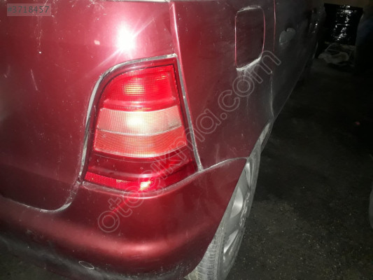 2004 mercedes a kasa stop