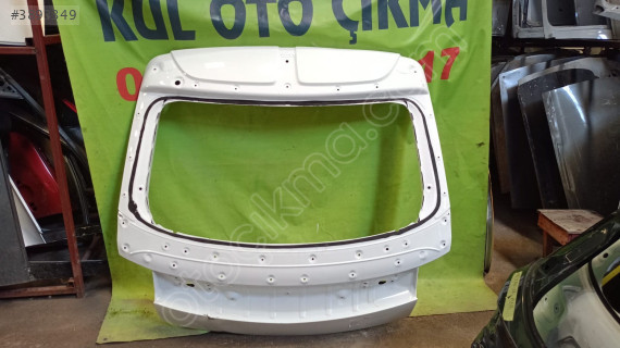 hyundai loniq 5 bagaj kapağı