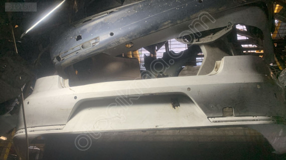 Volkswagen passat b7 arka tampon çıkma