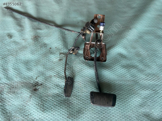 TOYOTA CAMRY PEDAL TAKIMI ORJİNAL