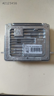 90035944 PEUGEOT CİTROEN C3 XENON BEYNİ