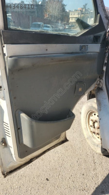 Bmc Megastar kapı döşemeleri