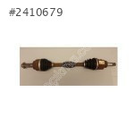 MAZDA 3 SOL AKS (03-09 BK) MANUEL VİTES -