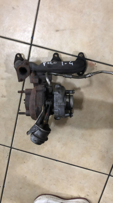 VOLKSWAGEN POLO 1.4  TURBO