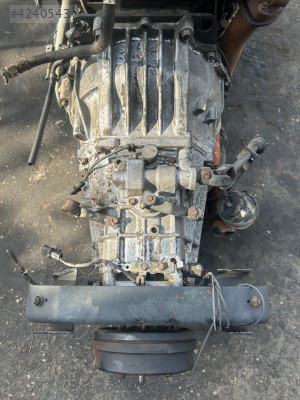 MİTSUBİSHİ CANTER 659 ALÜMİNYUM ŞANZIMAN