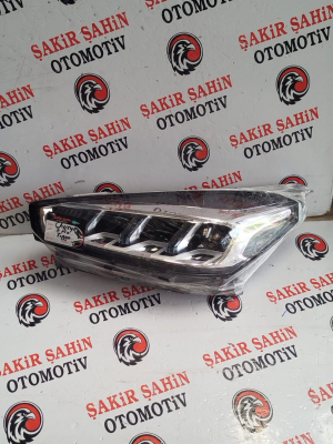 Chery Tiggo 7 Pro Çıkma Sol Ön Far Parçası