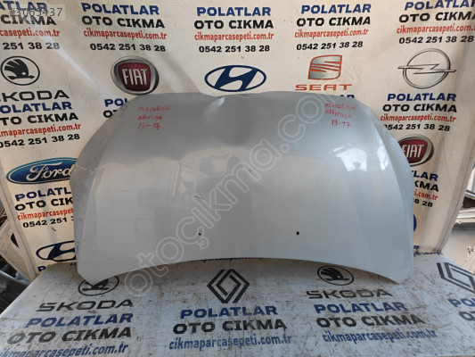 Mitsubishi attrage motor kaputu Orjinal gıri 2013-2017