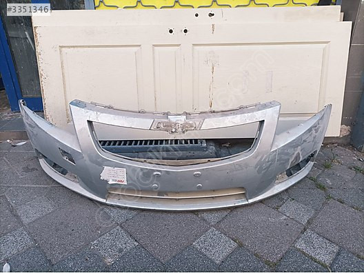 CHEVROLET CRUZE ÖN TAMPON ÇIKMA ORJİNAL YEDEK PARÇA