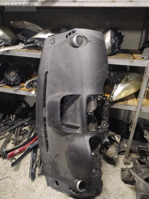 Renault Kangoo 4 torpido kapalı kasa tek War bank