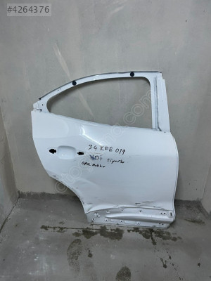 OPEL MOKKA B SAĞ ARKA KAPI ÇIKMA ORJİNAL YEDEK PARÇA