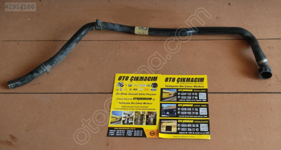 BMW 3 SERİSİ F30 KALORİFER HORTUMU 64219243891