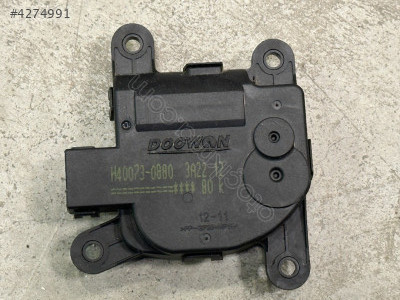 HYUNDAİ ACCENT BLUE KALORİFER KAZAN MOTORU H40073-0880