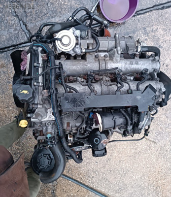 İveco daily 3.0 dolu garantili orjinal motor