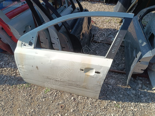 Opel astra h Sol ön kapı
