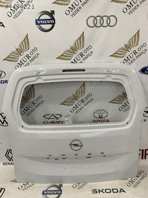 OPEL COMBO BAGAJ KAPAĞI (19-25) ORİJİNAL ÇIKMA -9820436080