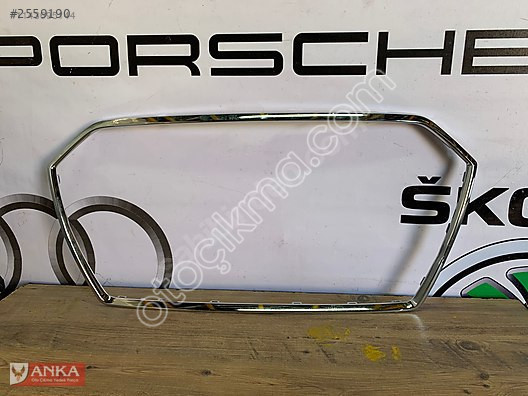 2013-2017 AUDİ A3 PANJUR NİKELAJI