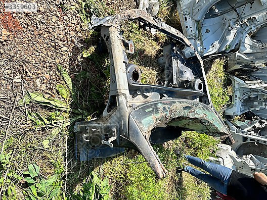 OPEL VECTRA C KESME ÖN ŞASİ-PODYE -ÜÇEL OTO