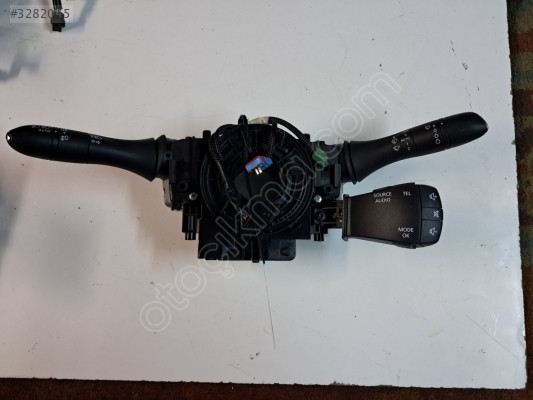 RENAULT MEGANE 4 SİNYAL SİLECEK KOLU AİRBAG SARGISI